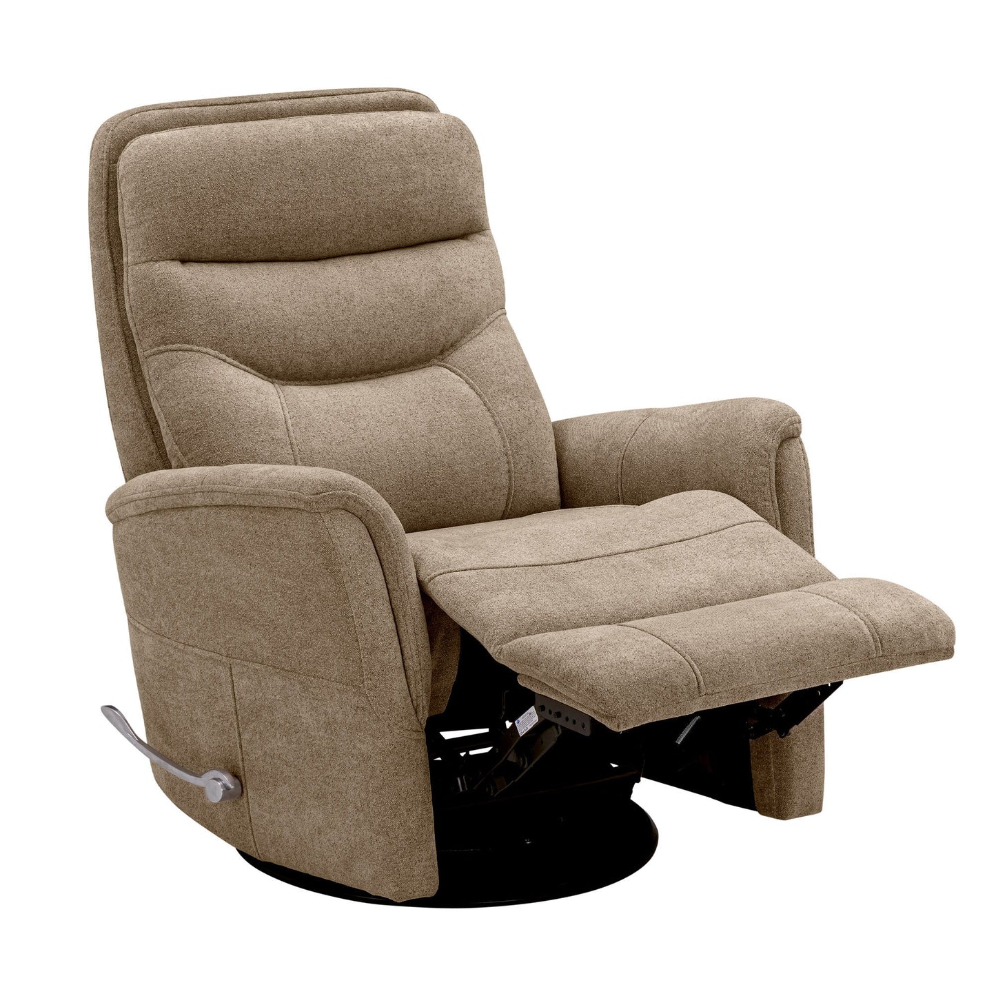 Gemini - Manual Swivel Glider Recliner