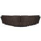 Easton - Power Reclining Sectional With Power Adjustable Headrests