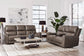 Hancock - Zero Gravity Power Reclining Sofa Set