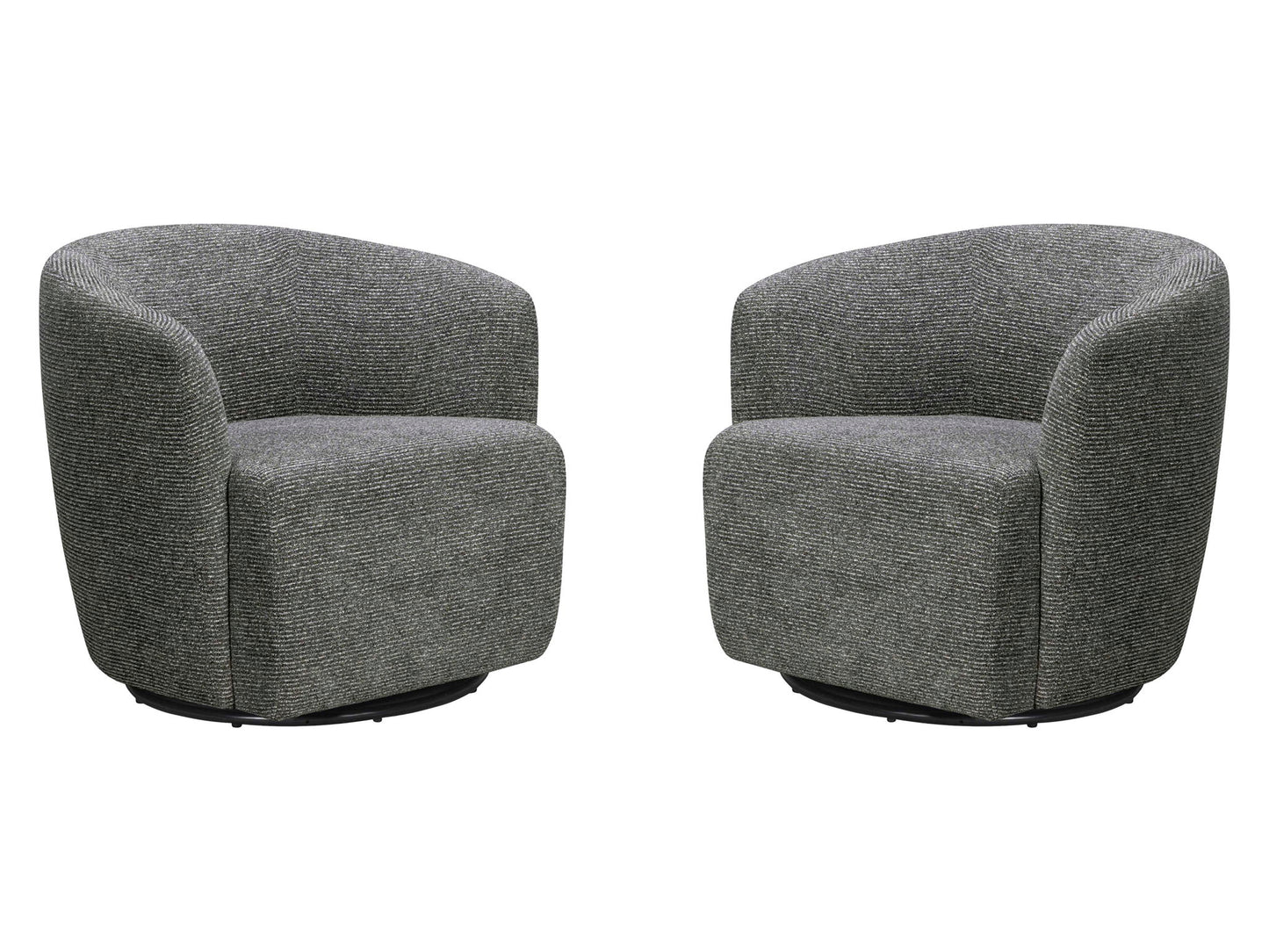 Mingle - Swivel Glider Accent Chair