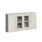 Boca - TV Console - Cottage White