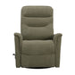 Gemini - Manual Swivel Glider Recliner