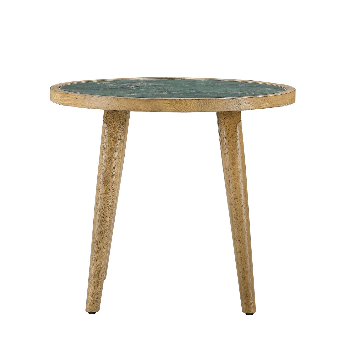 Novato - Table With Sintered Stone Inlay Top