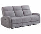 Tuscany - Power Reclining Sofa - Whiskers Nature