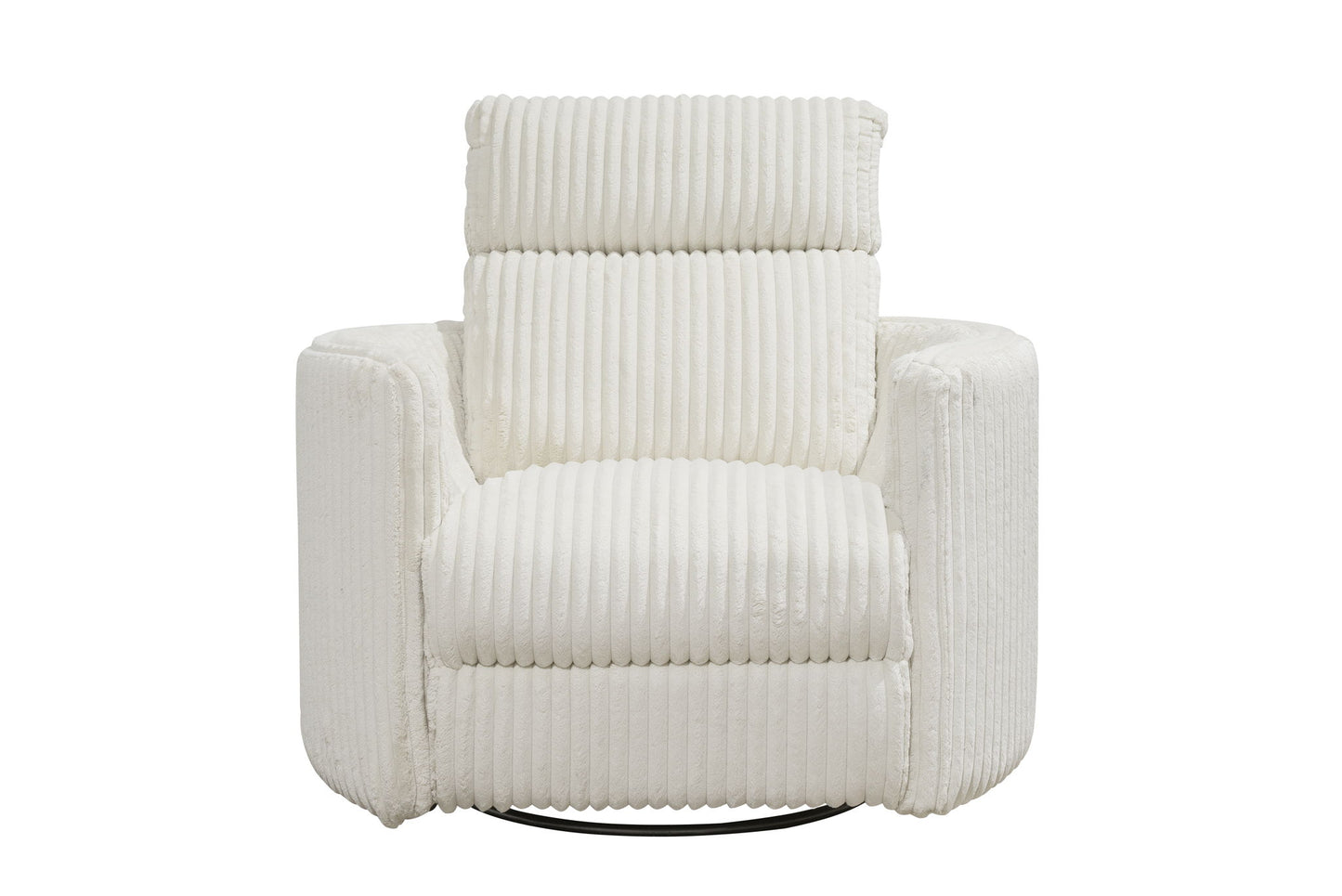 Radius - Swivel Power Glider Recliner
