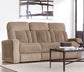 Equinox - Power Reclining Sofa With Drop Down Table