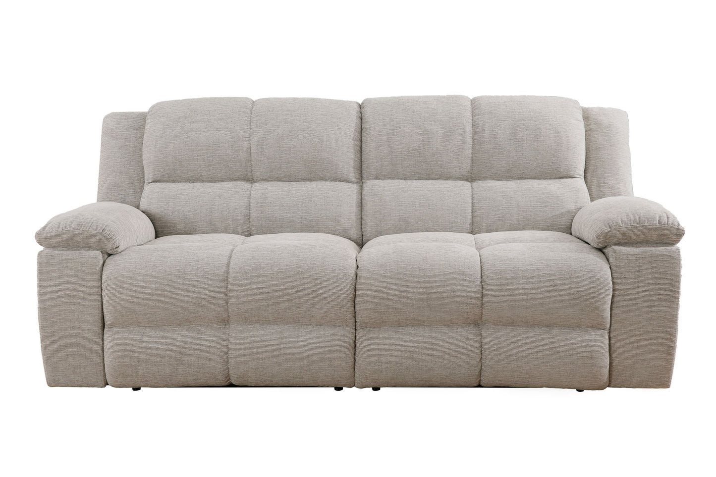 Buster - Manual Reclining Sofa