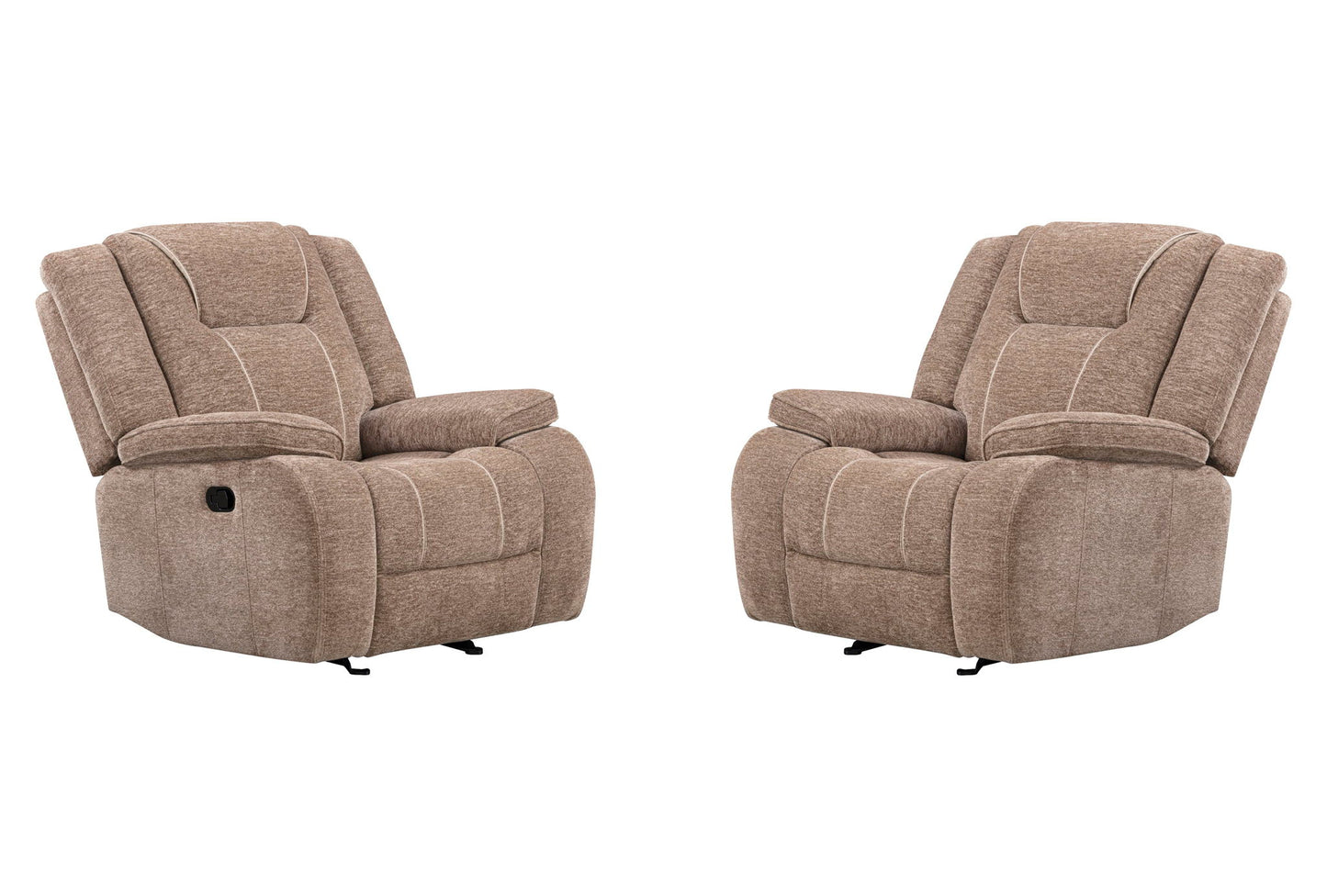 Bruno - Manual Glider Recliner