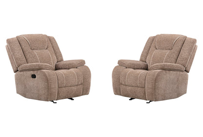 Bruno - Manual Glider Recliner