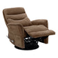 Gemini - Manual Swivel Glider Recliner