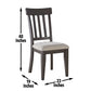 Napa - Side Chair