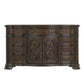 Royale - Dresser - Dark Brown