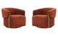 Finley - Swivel Accent Chair