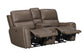 Hancock - Zero Gravity Power Reclining Console Loveseat P3