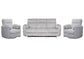 Radius - Power Reclining Sofa Set