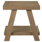 Orinda - 3 Piece Table Set - Brown