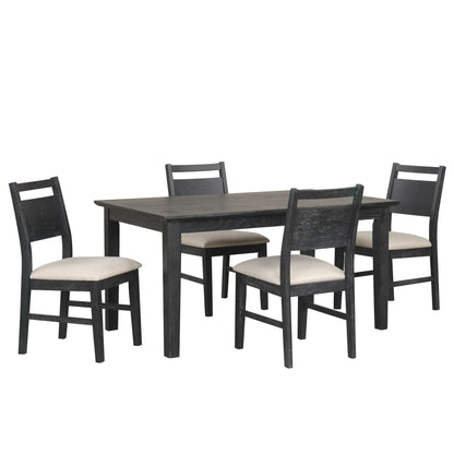 Sable Crest - Dining Set