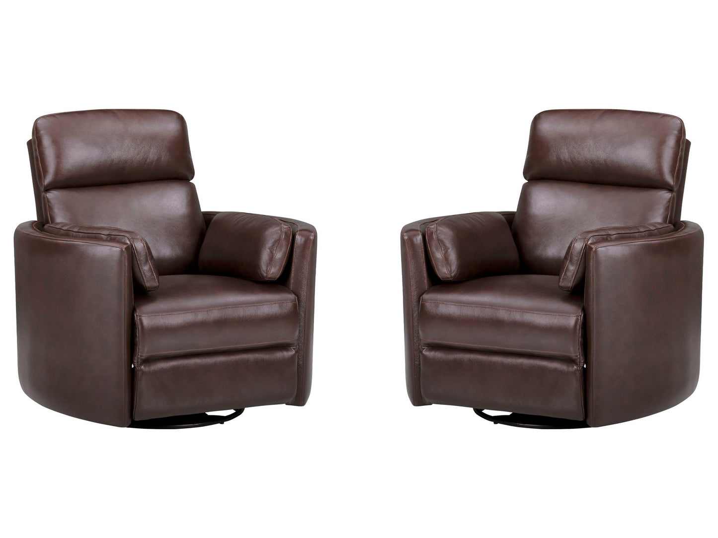 Radius - Manual Swivel Recliner