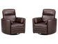 Radius - Manual Swivel Recliner