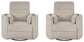 Radius - Manual Swivel Recliner