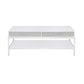 Mirage - Coffee Table - White