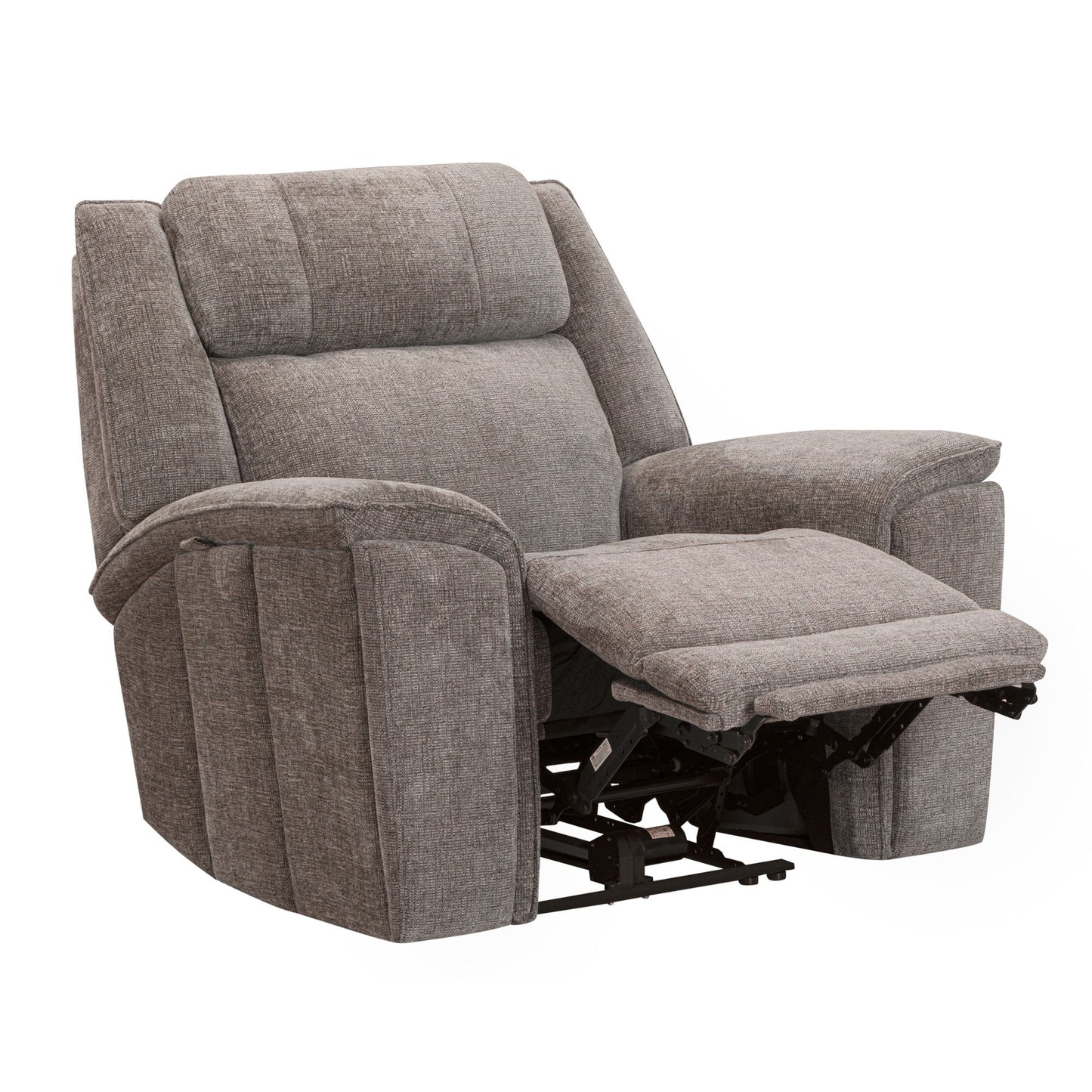 Colton - Power Zero Gravity Recliner P3 Immersive Audio - Branson Tweed
