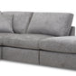 Surrender - 5 Piece Modular Sectional - Burmese Nature