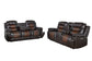 Nikko - Reclining Sofa Set