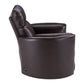Radius - Power Cordless Swivel Glider Recliner