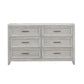 Fiona - Dresser - Mist Gray