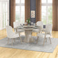Gwendolyn - Round Dining Table Set