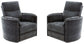 Radius - Power Swivel Glider Recliner (Set of 2)