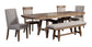 Riverdale - Dining Set