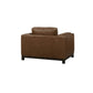 Sayer - Chair - Brown