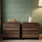 Mara - Two Drawer End Table / Bedside Table (Set of 2)