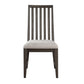 Riverdale - Side Chair (Set of 2) - Black