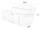 Calgary - Power Reclining Console Loveseat