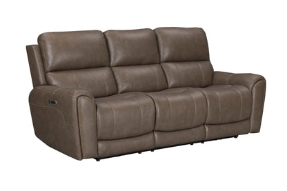 Hancock - Zero Gravity Power Reclining Sofa With Drop Down Table P3