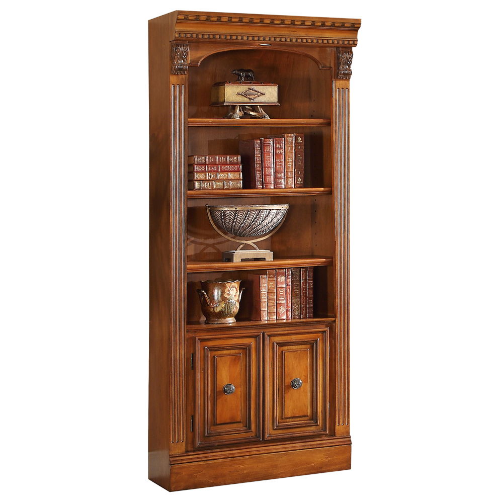 Huntington - Open Top Bookcase