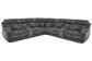 Dalton - Modular Power Reclining Sectional