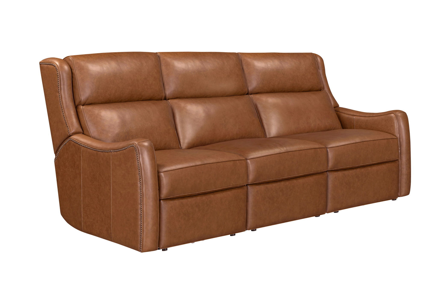 Channing - Power Zero Gravity Sofa P3 - Renaissance Cinnamon