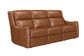 Channing - Power Zero Gravity Sofa P3 - Renaissance Cinnamon