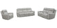 Calgary - Power Reclining Sofa Set
