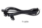 Freemotion - Y cable - Black