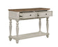 Jennifer - Sideboard - White - Wood