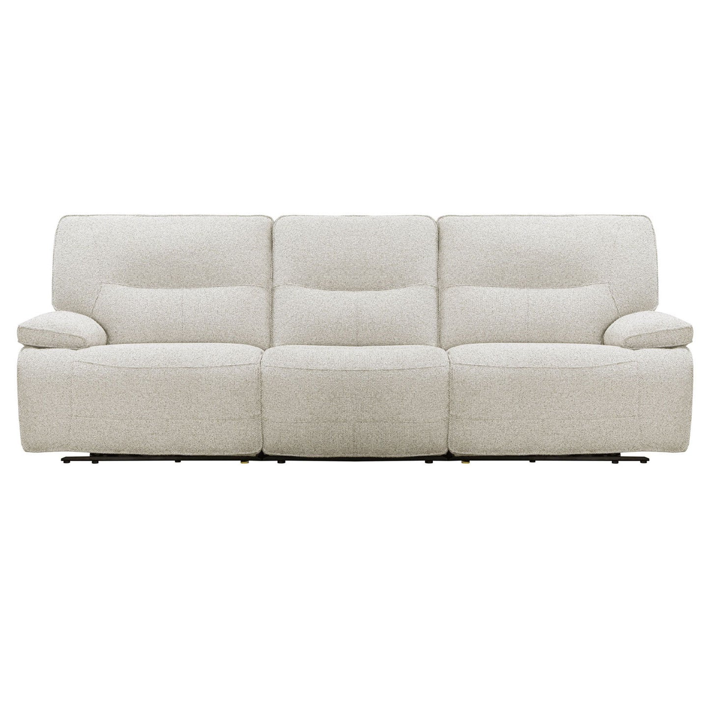 Lucius - 3 Piece Modular Zero Gravity Power Reclining Sofa