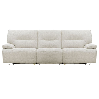 Lucius - 3 Piece Modular Zero Gravity Power Reclining Sofa