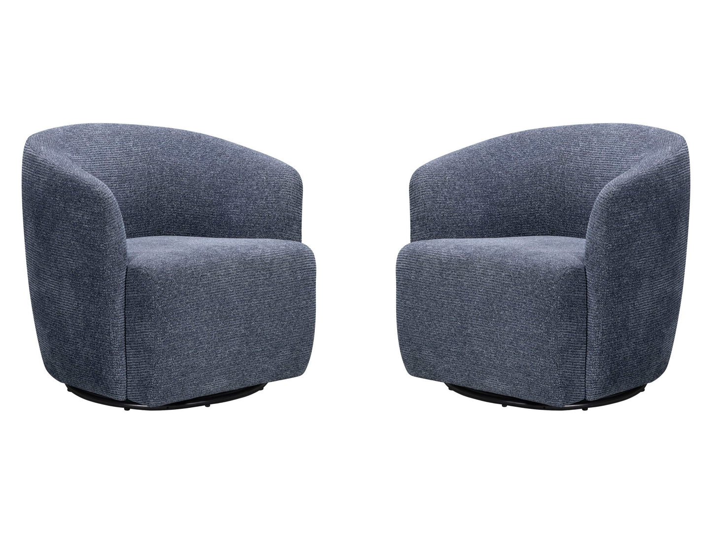Mingle - Swivel Glider Accent Chair
