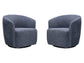 Mingle - Swivel Glider Accent Chair