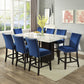 Camila - Rectangular Counter Dining Set